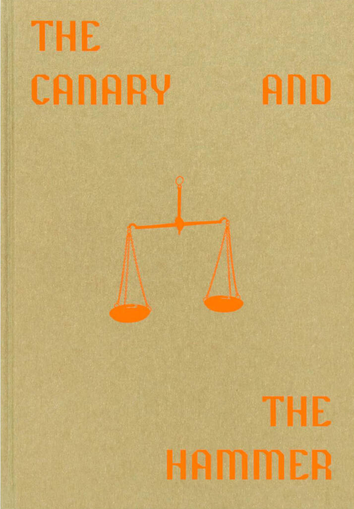 The Canary and The Hammer Lisa Barnard