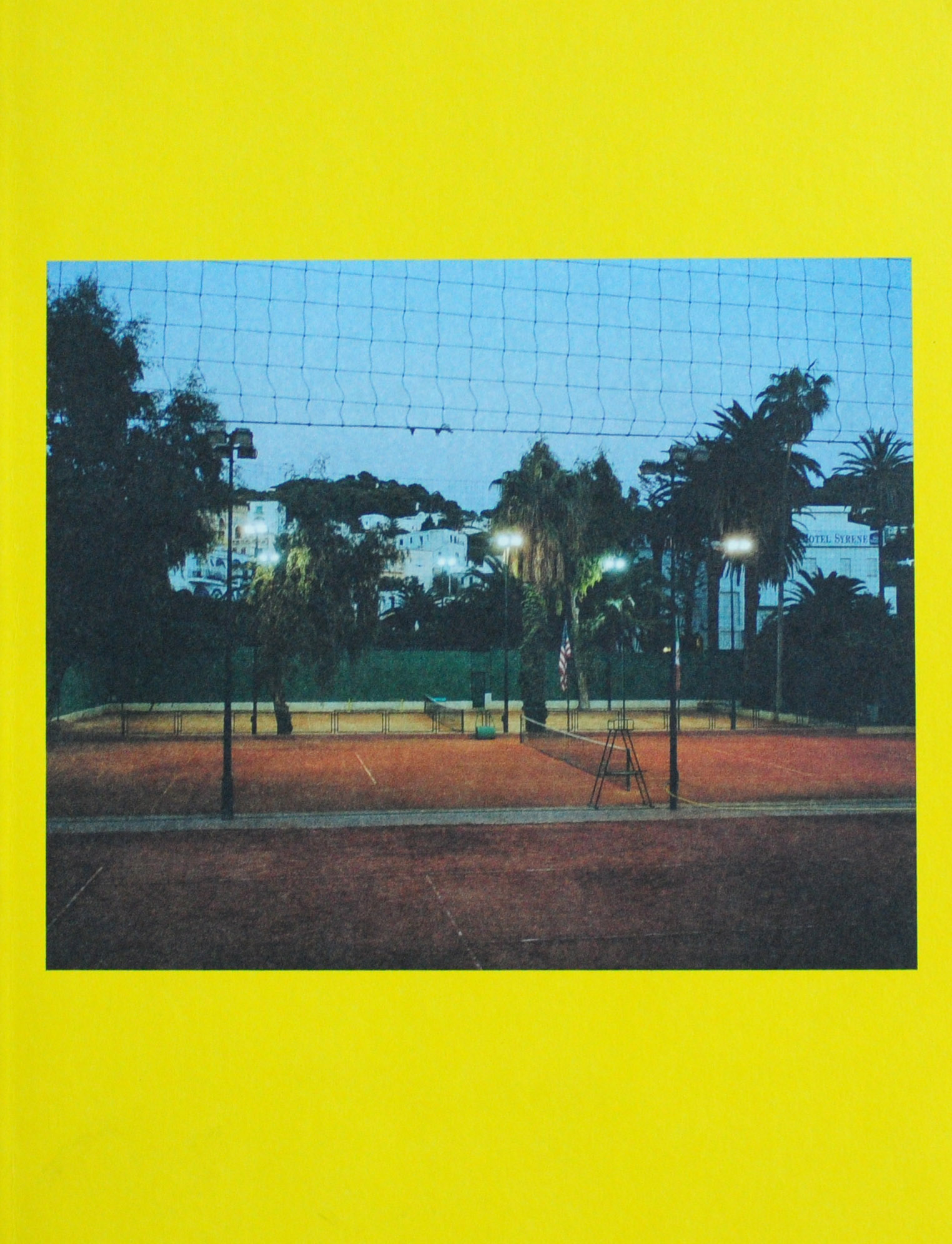 Tennis Courts Giasco Bertoli