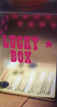 Lucky Box Harvey Benge