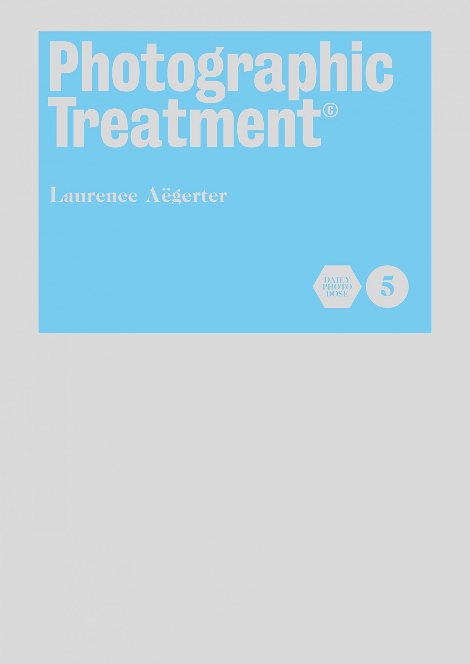 Photographic Treatment Luarence Aëgerter