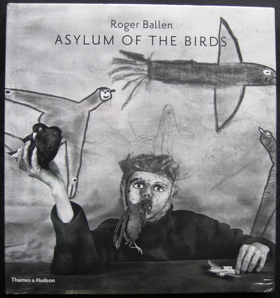 Asylum of the birds Roger Ballen