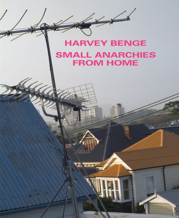 Small Anarchies from Home Harvey Benge