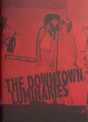 The Downtown Luminaries, Robert Carrithers