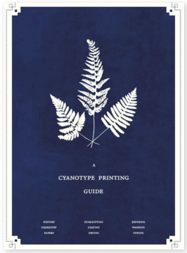 A Cyanotype Printing Guide  Lewis Bush