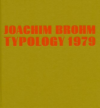 Typology 1979  Joachim Brohm