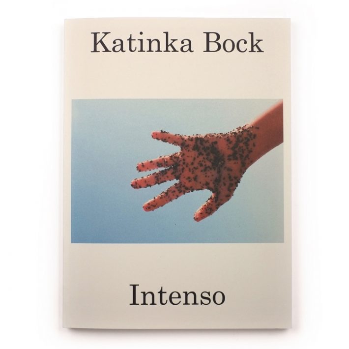 Intenso Katinka Bock