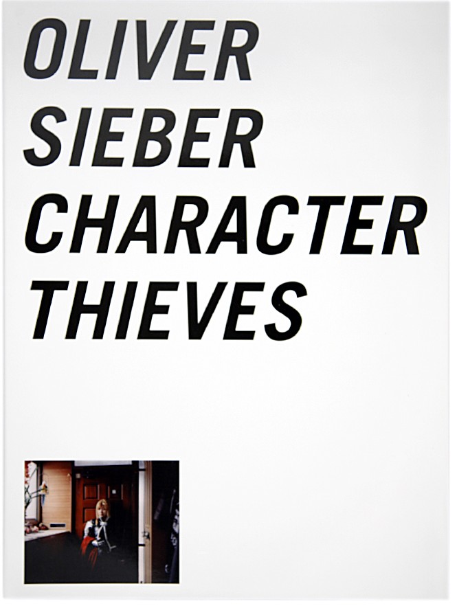 Character Thieves Oliver Sieber