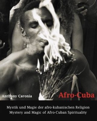 Afro-Cuba, Anthony Caronia 
