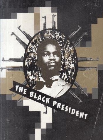 Lines Magazine Vol 2: The Black President  Kudzanai Chiurai