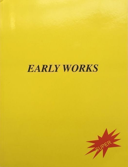 Early Works  Ivars Gravlejs