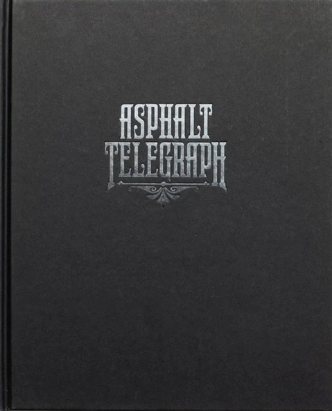 Asphalt Telegraph  Christer Ehrling
