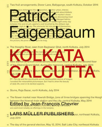 Kolkata Calcutta  Patrick Faigenbaum