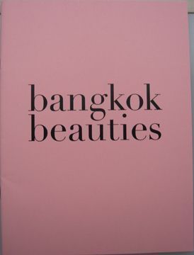 Bangkok Beauties  Erik Kessels
