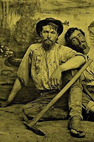 Gold and Silver:  Daguerreotypes, Ambrotypes and Tintypes from the Gold Rush