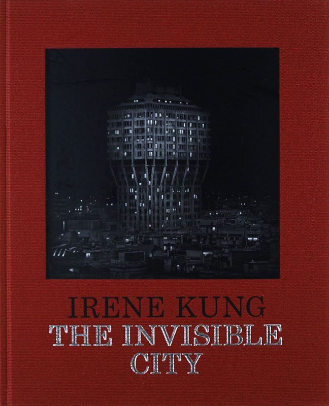 The nvisible City, Irene Kung