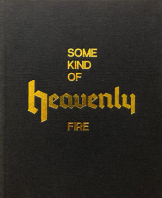 Some Kind of Heavenly Fire, Maria Lax