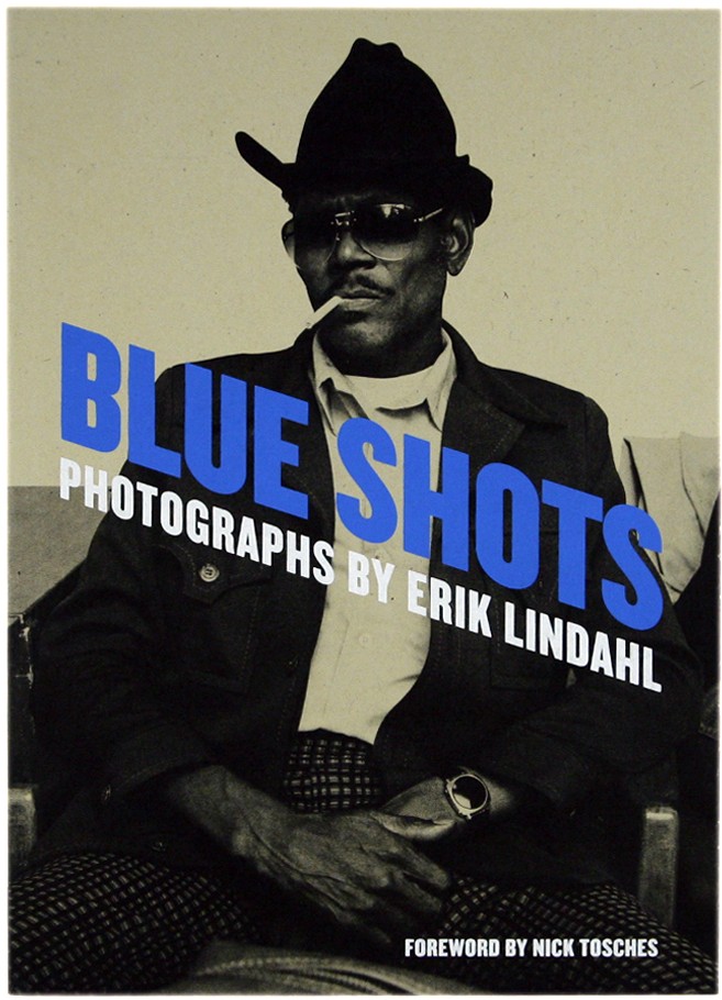 Blue Shots Erik Lindahl