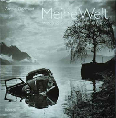 Meine Welt: Photographs 1939-1993, Arnold Odermatt