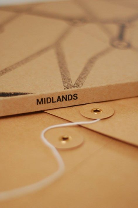 Midlands, Martin Cregg