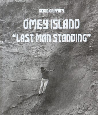 Omey Island, Last Man Standing, Kevin Griffin