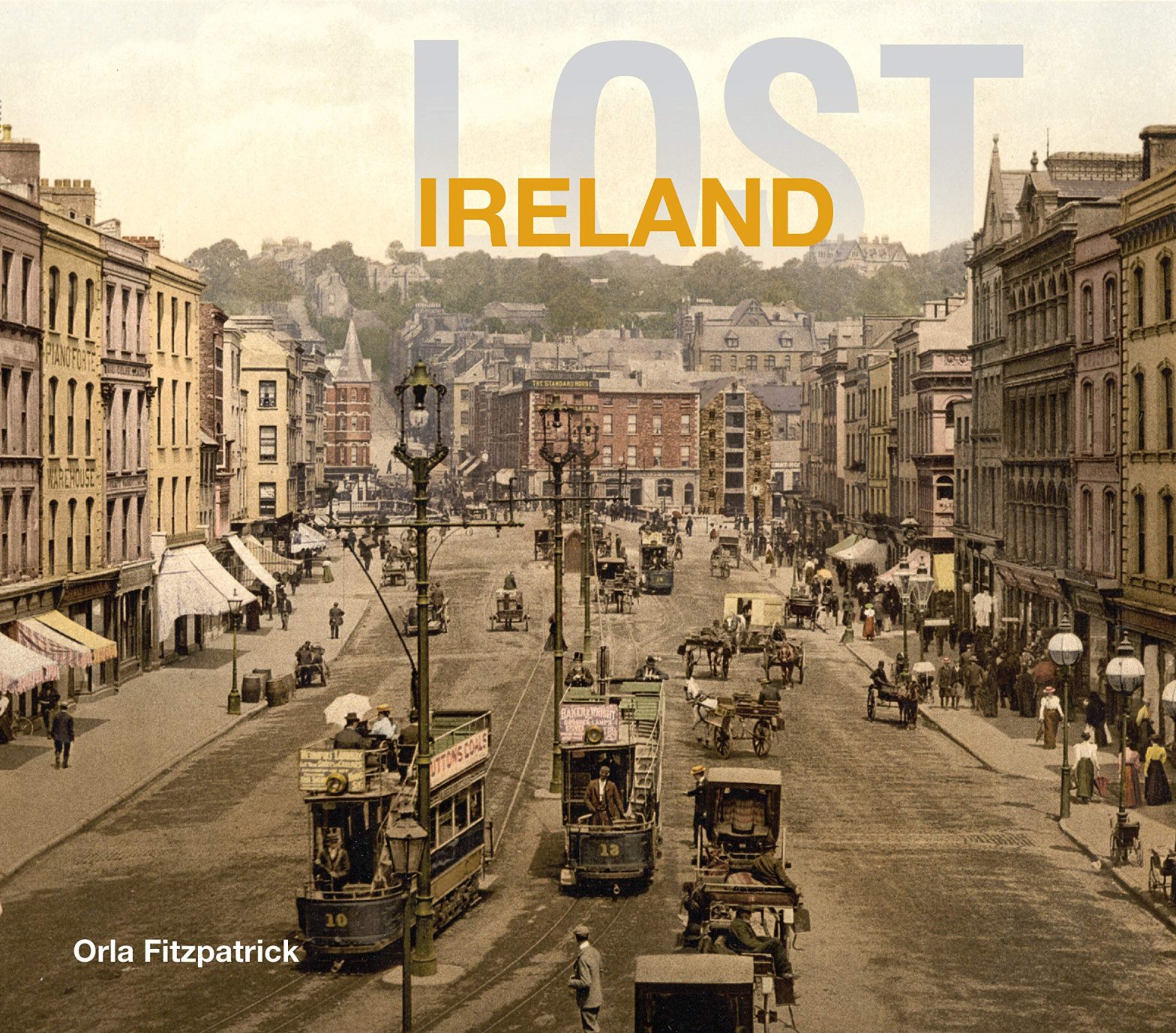 Lost Ireland, Orla Fitzpatrick
