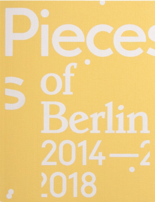 Pieces of Berlin 2014 - 2018, Florian Reischauer