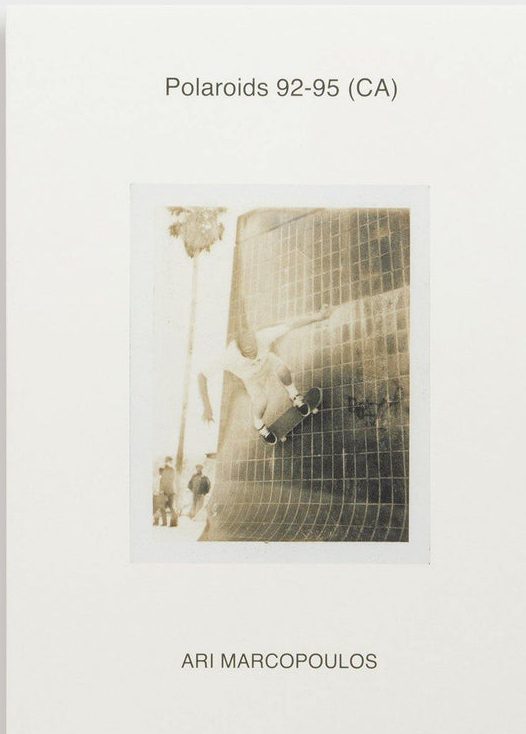 Polaroids 92-95 (CA) Ari Marcopoulos