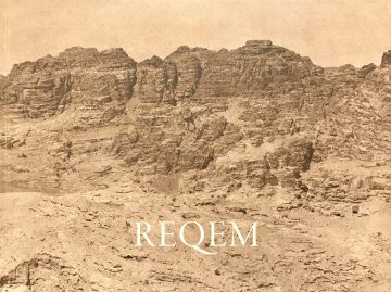 REQEM, Walk In The Desert I And II Inger Lise Rasmussen