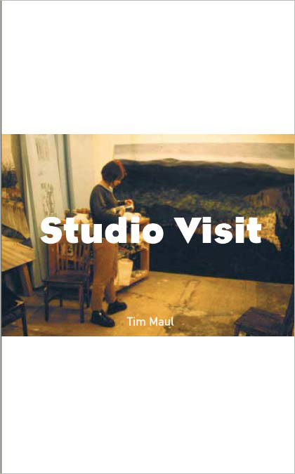 Studio Visit, Tim Maul