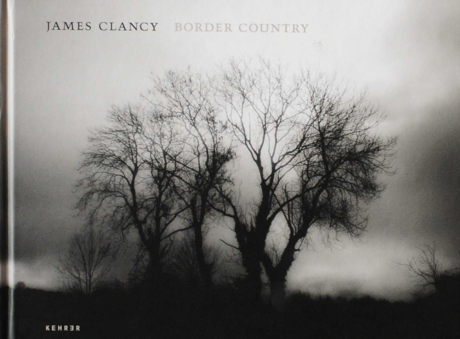 Border Country James Clancy