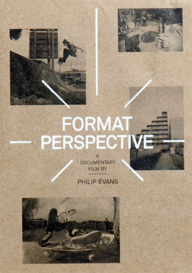 Format Perspective Phil Evans
