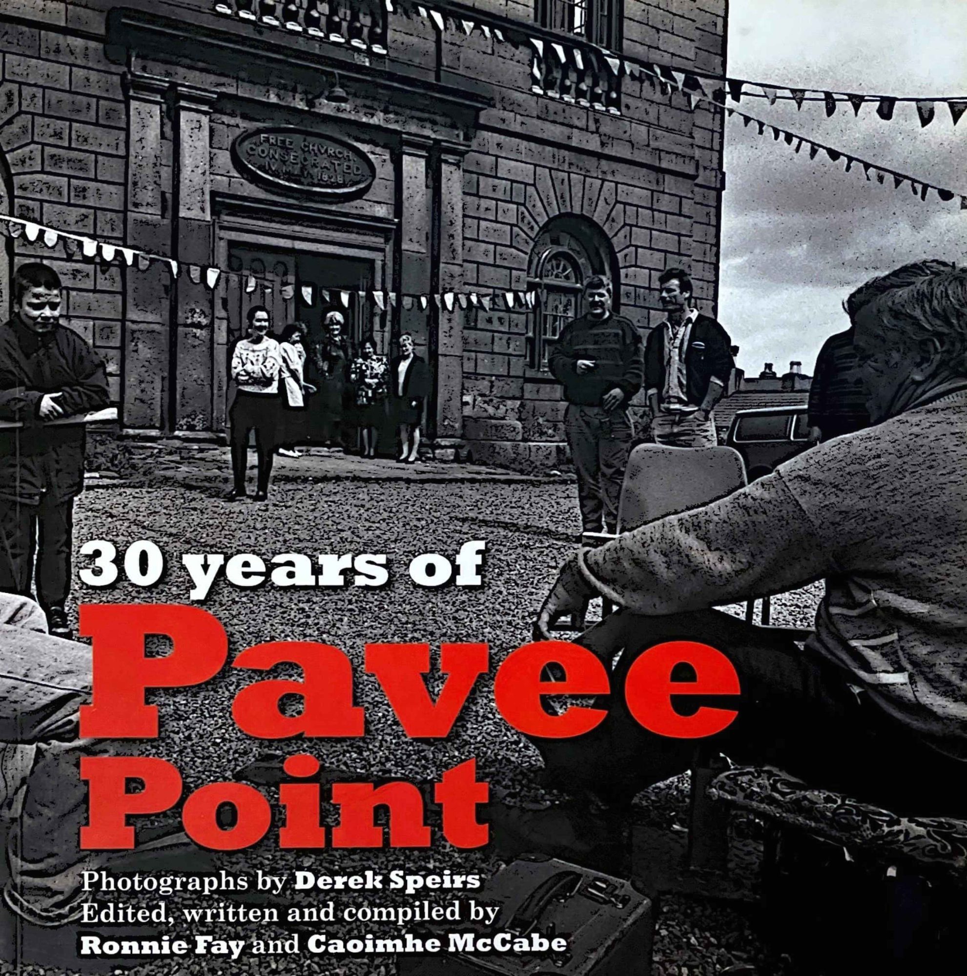 30 Years of Pavee Point, Derek Speirs