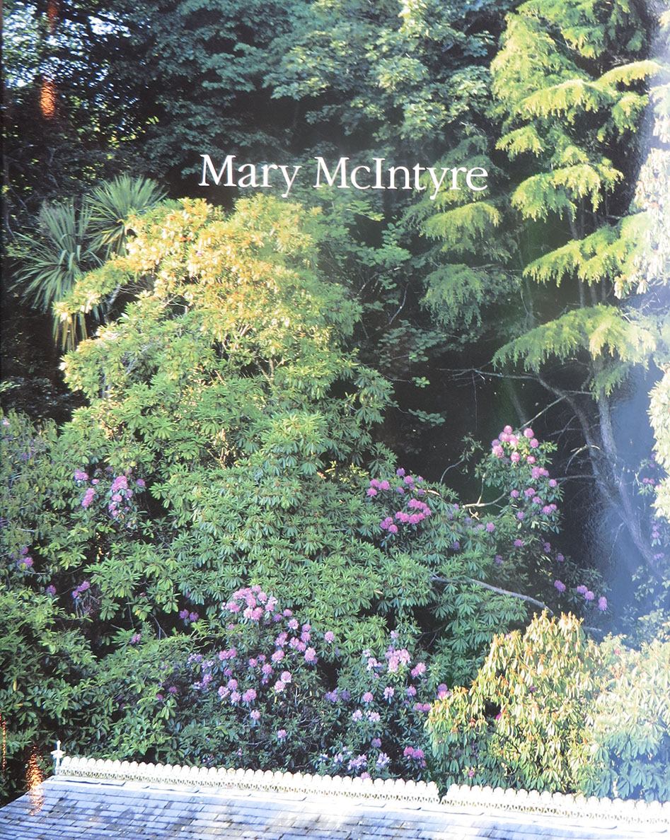 A Contemporary Sublime, Mary McIntyre