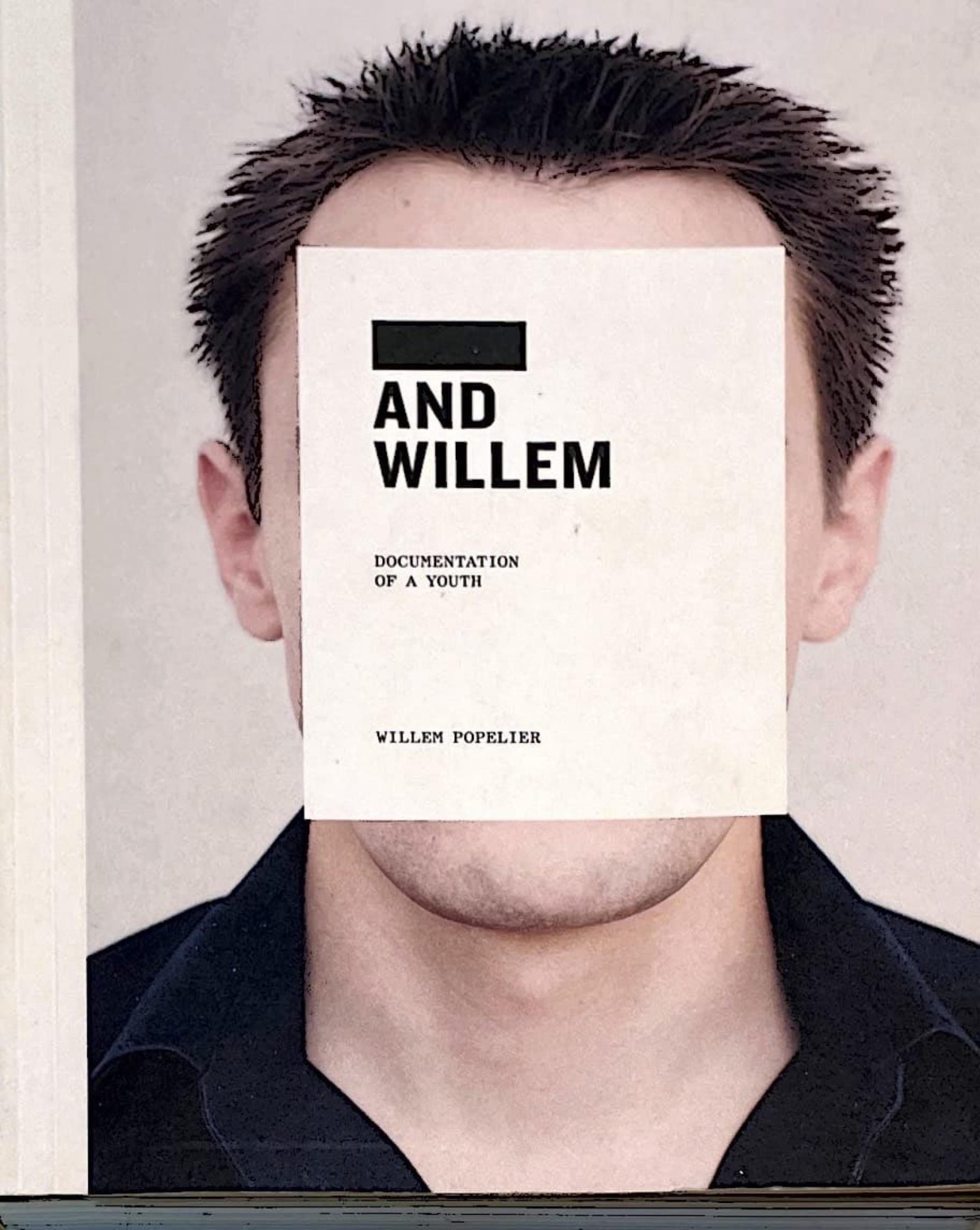 and Willem, Documentation Of A Youth Willem Popelier
