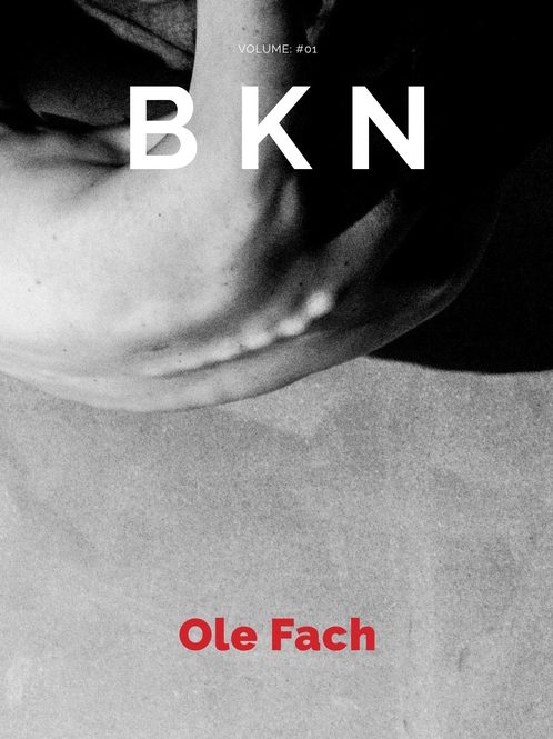 BKN Volume #01 Ole Fach