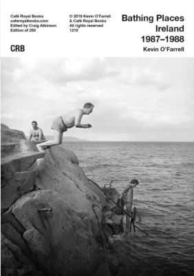 Bathing Places Ireland, Kevin O'Farrell