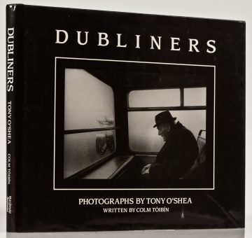 Dubliners Tony O’Shea