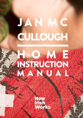Home Instruction Manual, Jan McCulloughHome Instruction Manual, Jan McCullough
