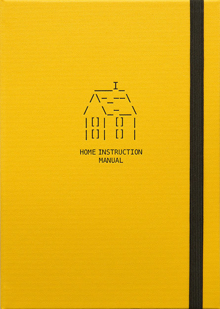 Home Instruction Manual, Jan McCullough