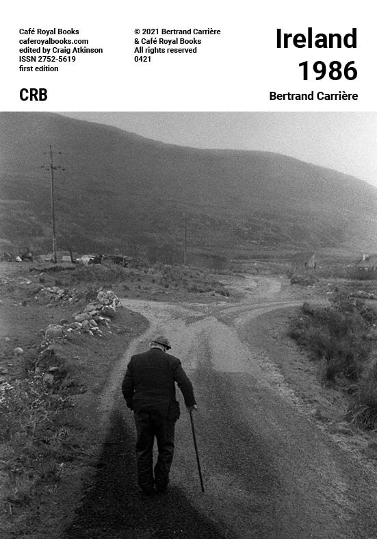 Ireland 1986 Bertrand Carrière