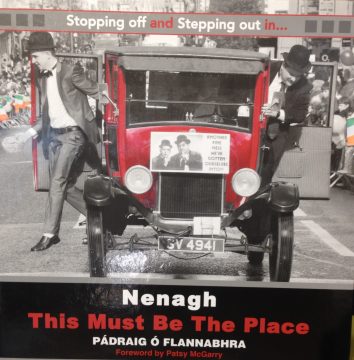 Nenagh This Must Be The Place, Pádraig Ó Flannabhra
