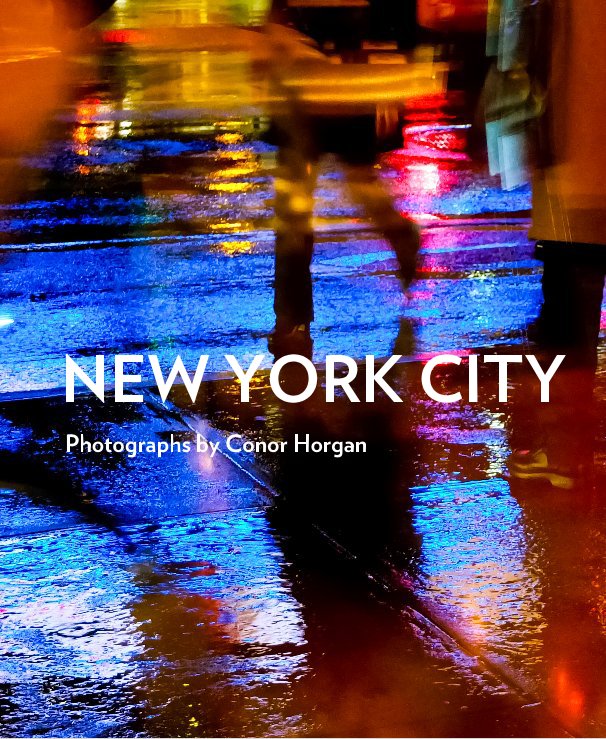 New York City Conor Horgan