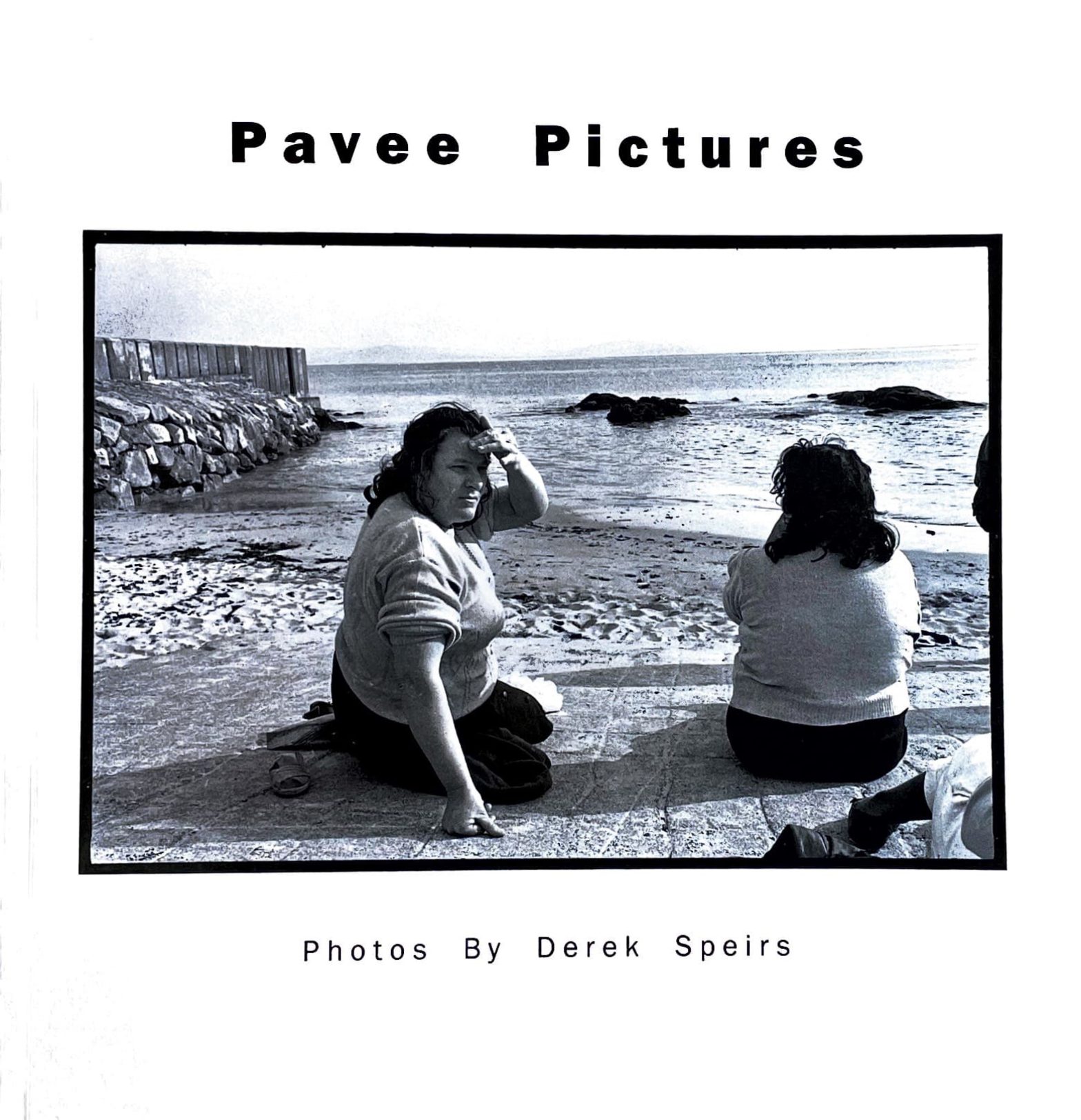 Pavee Pictures Derek Speirs