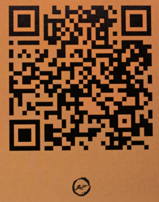 QR Code for Further Information on Lopreiato's Sonia's Trees (2018-2021)