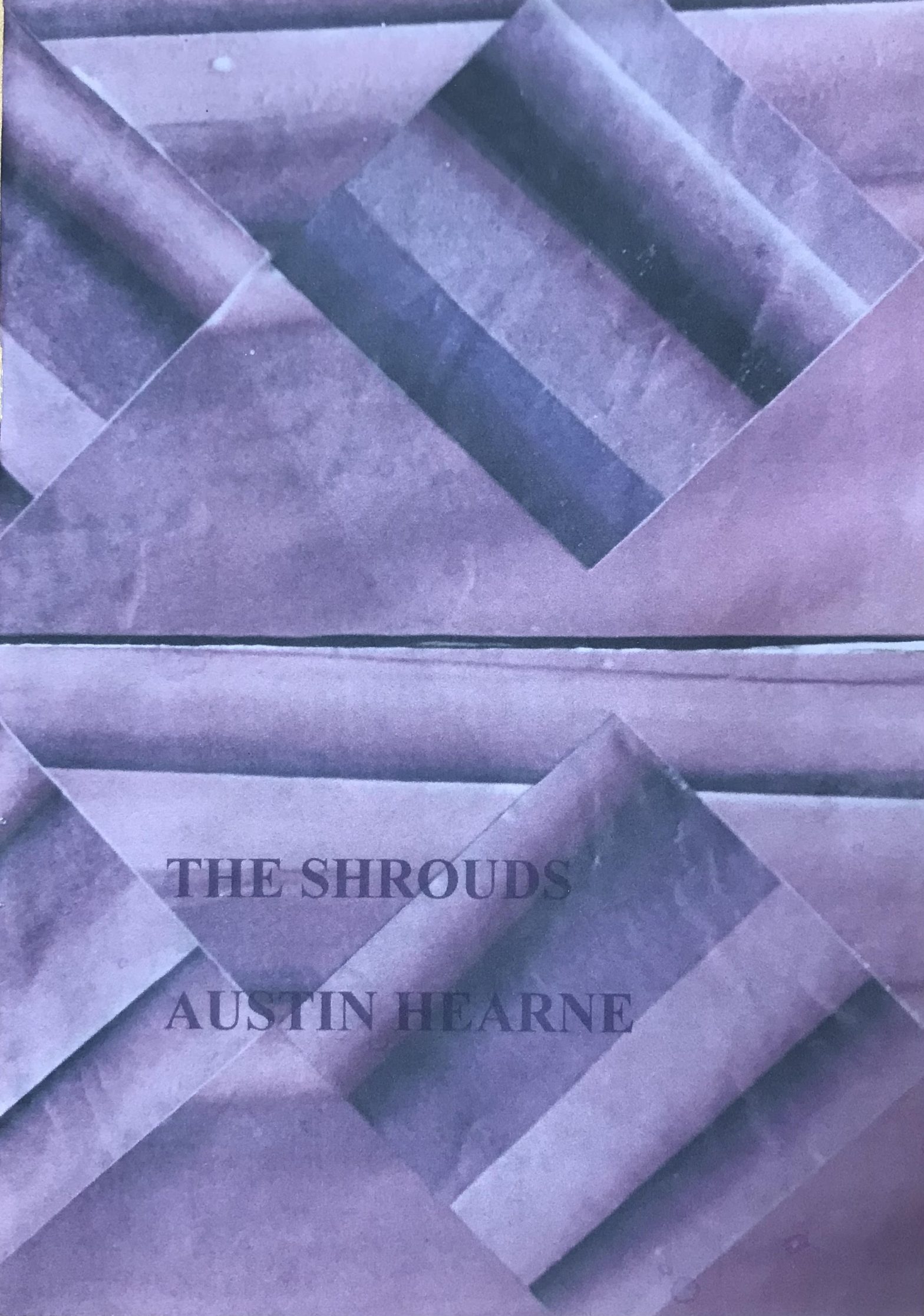 The Shrouds, Austin Hearne