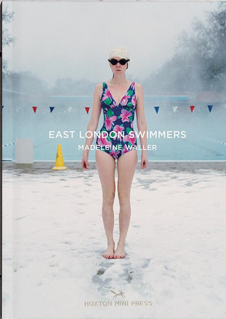 East London Swimmers Madeleine Waller