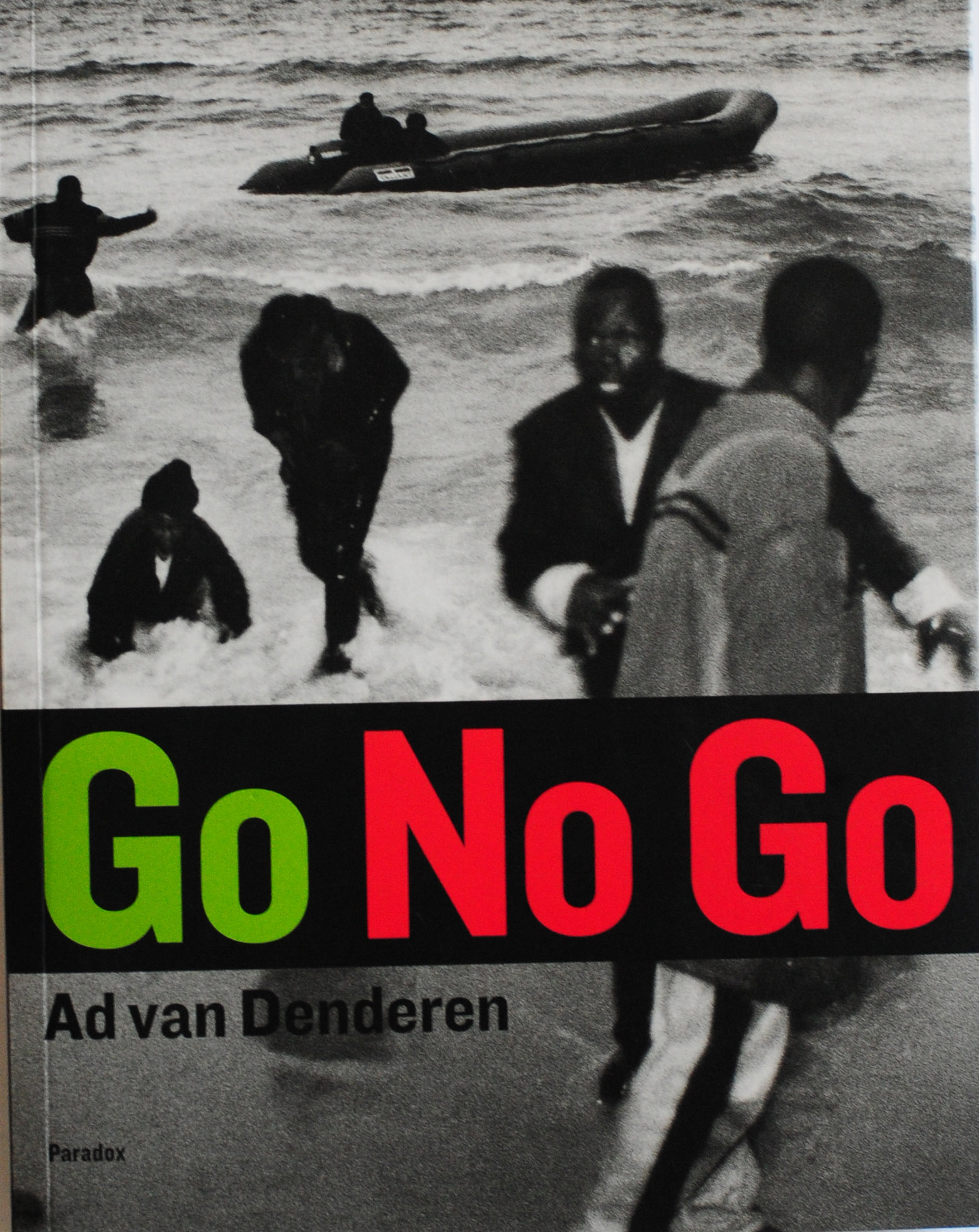 Go No Go Ad van Denderen