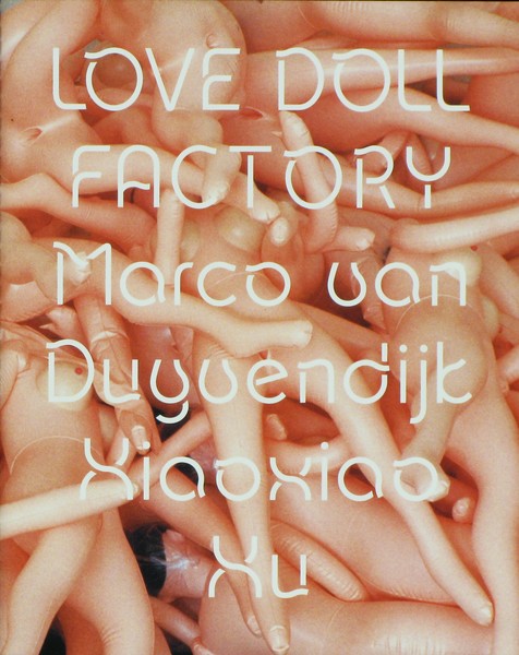Love Doll factory Marco van Duyvendijk