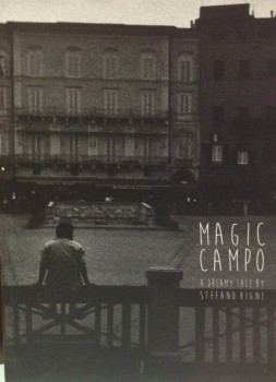 Magic Campo: A Dreamy Tale, Stefano Vigni
