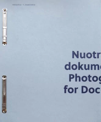 Nuotraukos Dokumentams (Photographs for Documents), Vytautas V. Stanionis